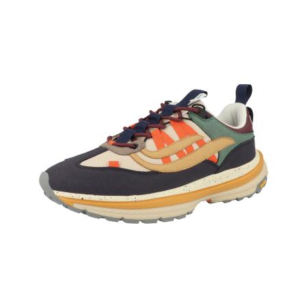 Genesis GENESIS Sneakers laag Machu donkerblauw / geel / lila / oranje