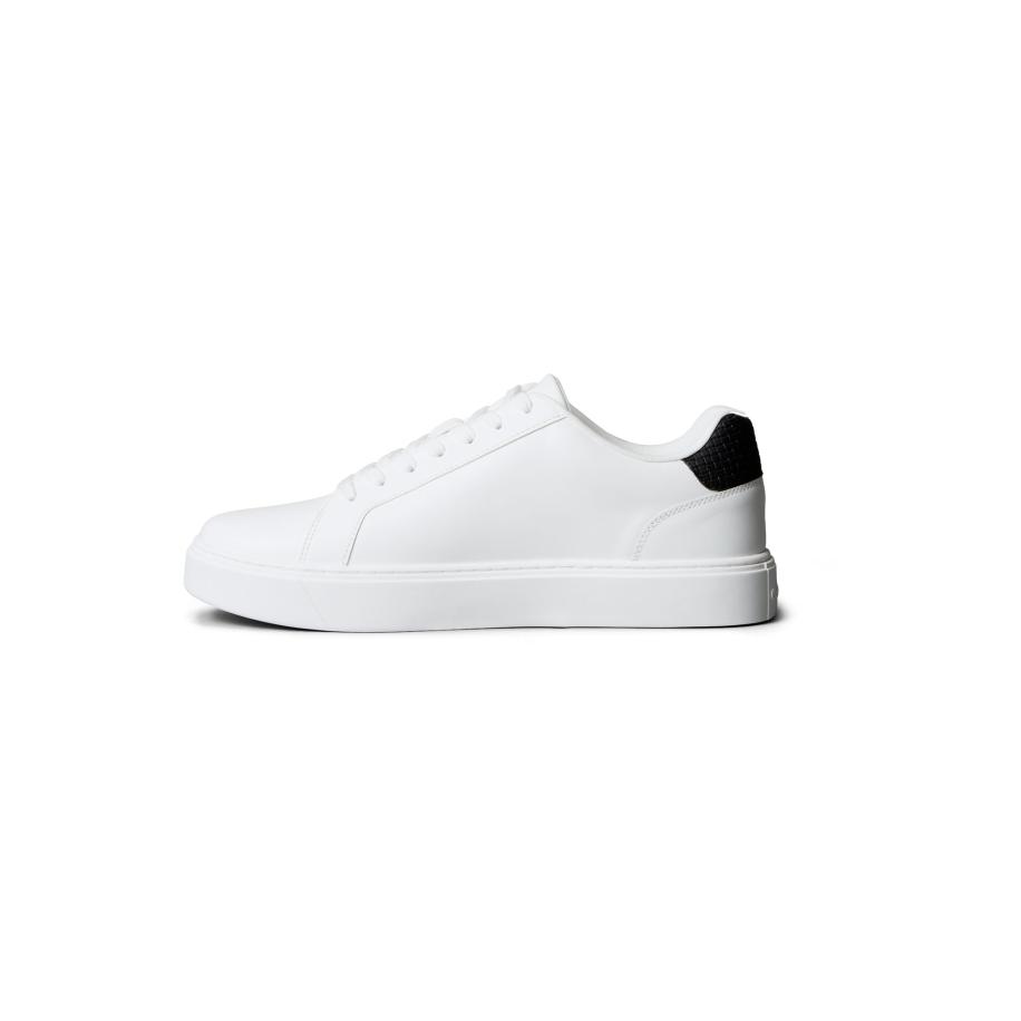 Calvin Klein Calvin Klein Jeans Sneakers laag zwart / wit -
