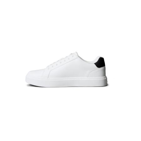 Calvin Klein Calvin Klein Jeans Sneakers laag zwart / wit