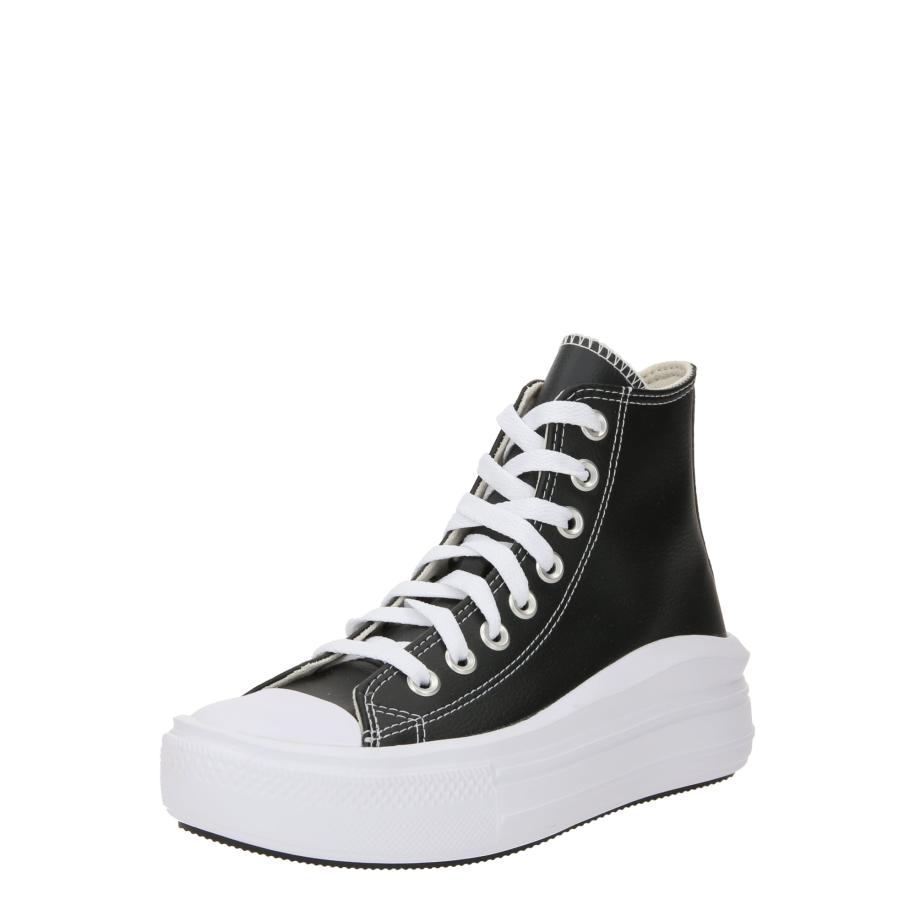 Converse CONVERSE Sneakers hoog CHUCK TAYLOR ALL STAR MOVE zwart / wit -