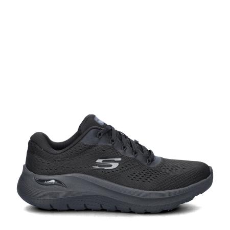 Skechers Arch Fit lage sneakers Zwart 493762