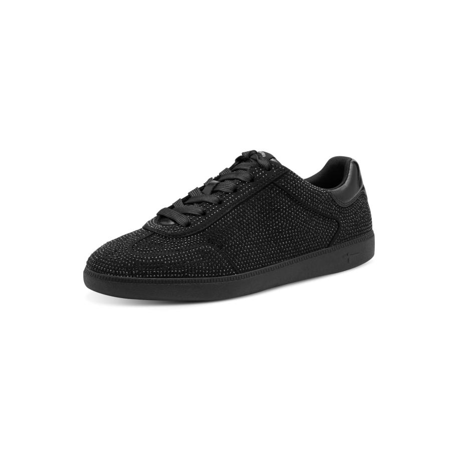 Tamaris Sneakers laag zwart Zwart