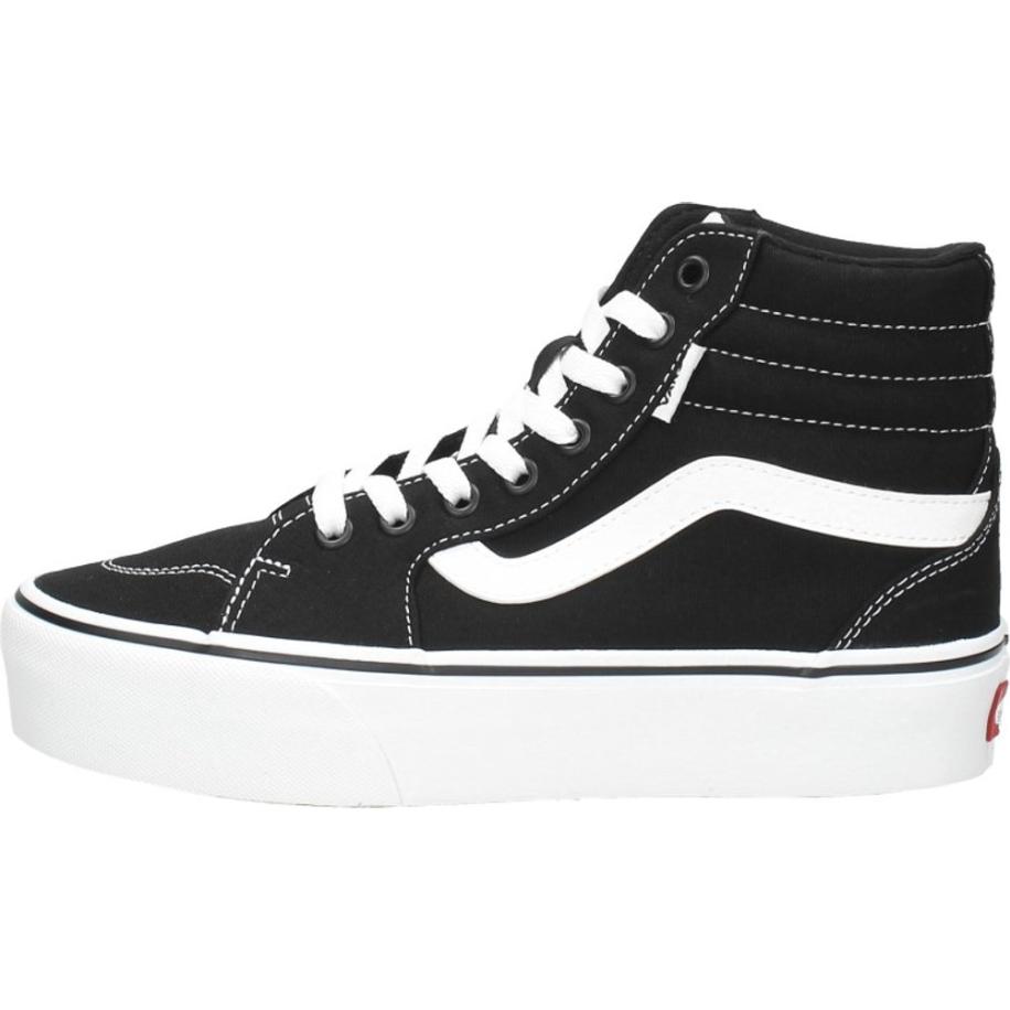 Vans - Wm Filmore Hi Platform Zwart