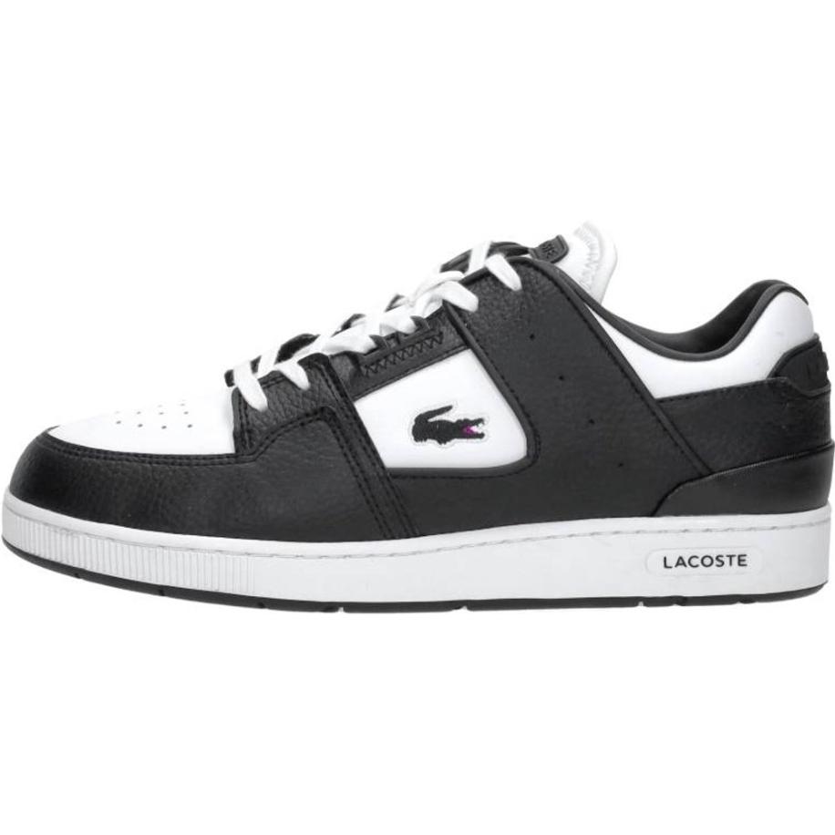 Lacoste - Court Cage Zwart