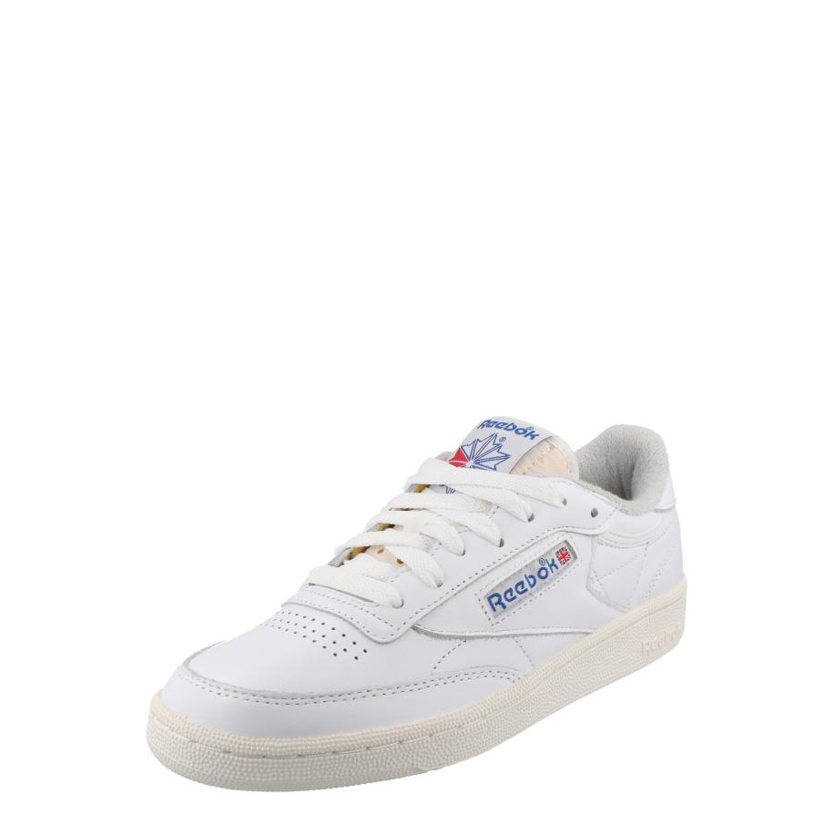 Reebok Reebok Sneakers laag Club C 85 blauw / rood / offwhite -