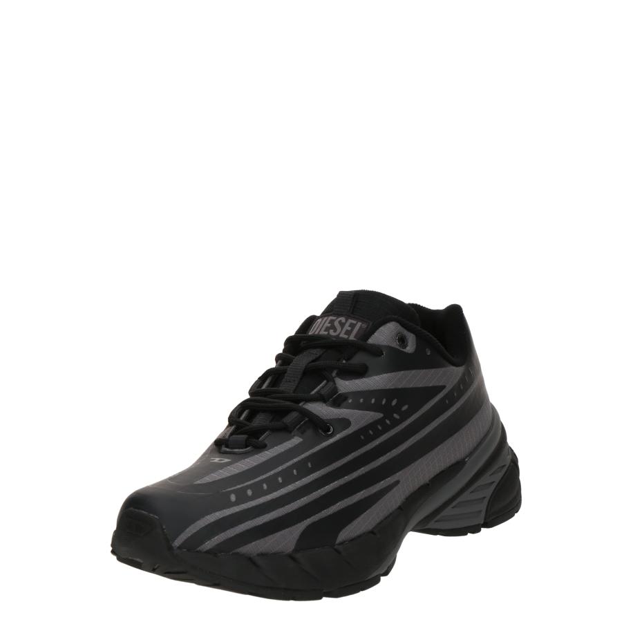 Diesel DIESEL Sneakers laag D-AIRSPEED grijs / zwart -