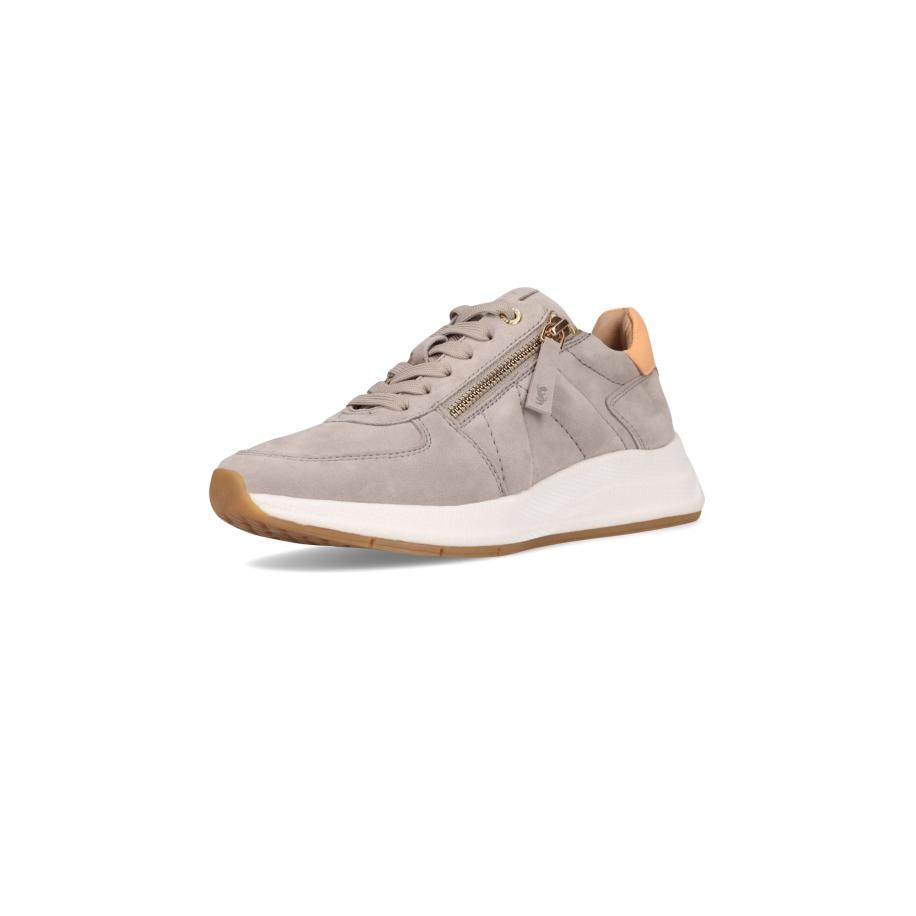 Salamander SALAMANDER Sneakers laag taupe -