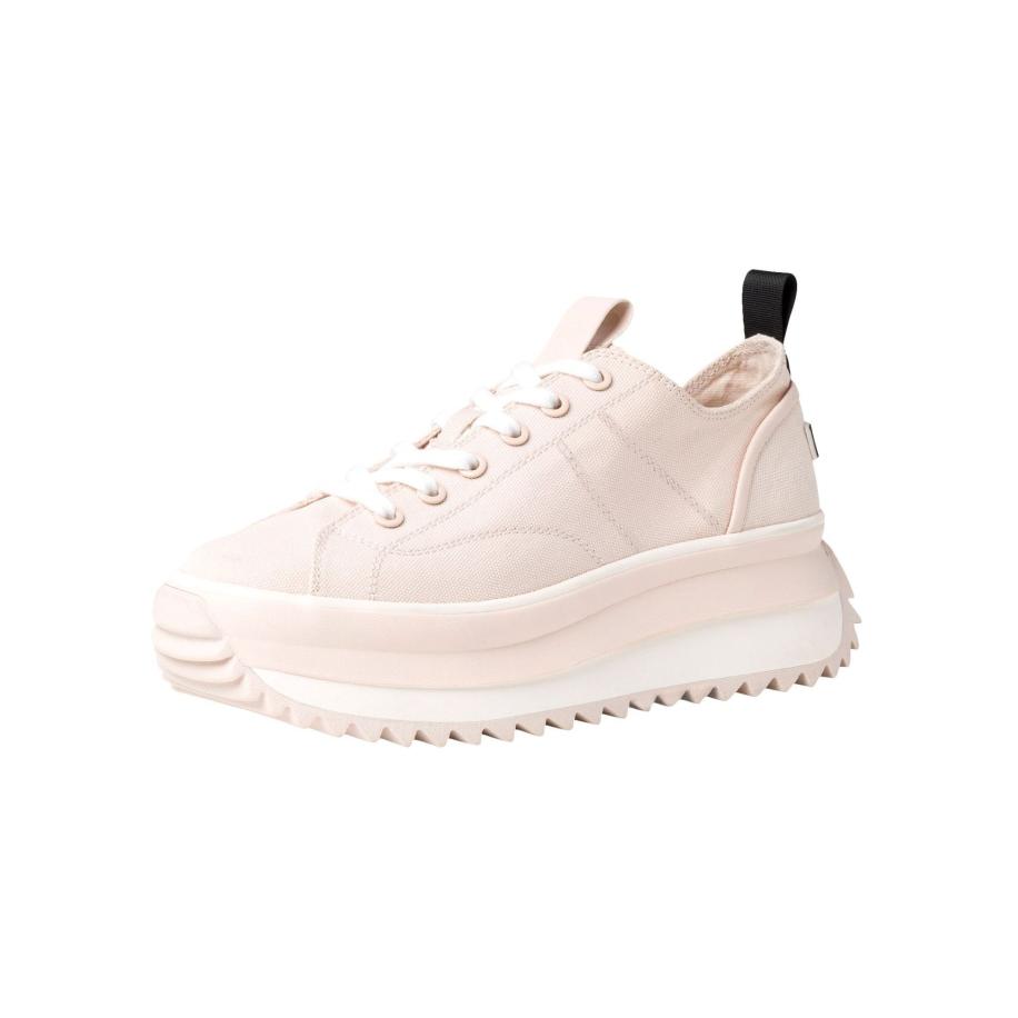 Tamaris Sneakers laag beige Bruin