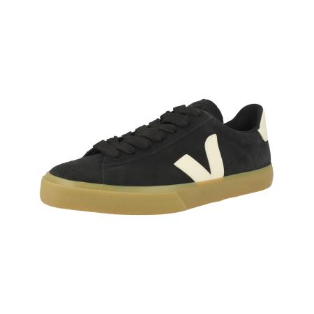 Veja Veja Sneakers laag Campo crème / zwart