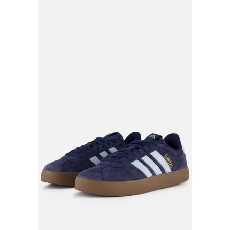 Adidas VL Court 3.0 Sneakers blauw Leer