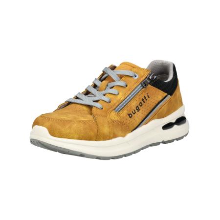 Bugatti bugatti Sneakers laag safraan / zwart