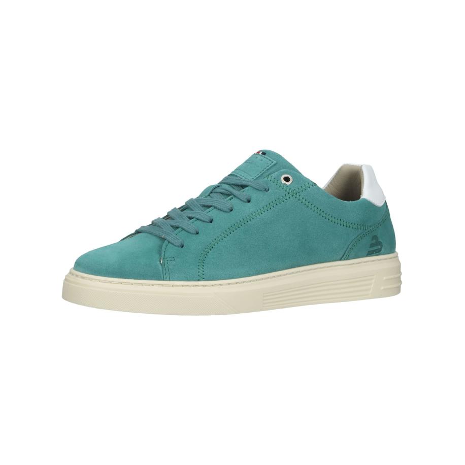 Bullboxer BULLBOXER Sneakers laag crème / jade groen -