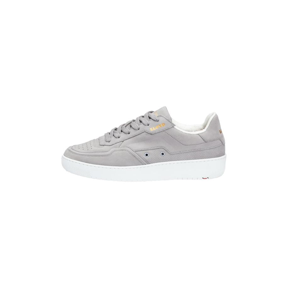 LLOYD LLOYD Sneakers laag Aquila goud / stone grey -