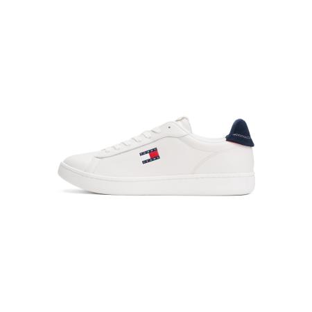 Tommy Jeans Tommy Jeans Sneakers laag ARCHIVE 98 navy / rood / wit