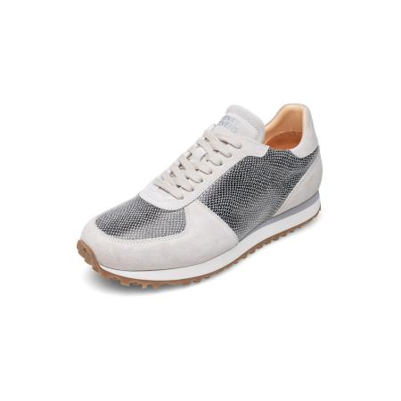 Henry Stevens Henry Stevens Sneakers laag Travis R2 grijs / wit