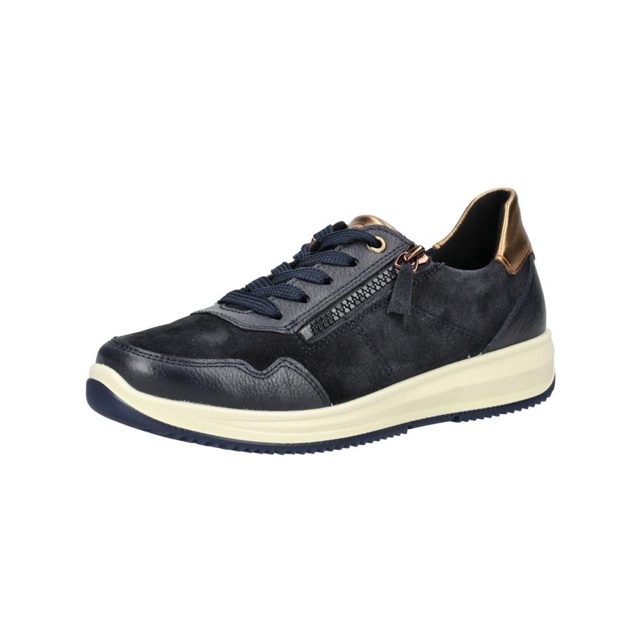 Ara ARA Sneakers laag zwart -