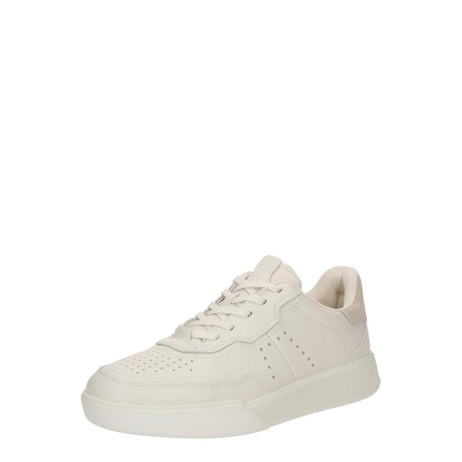 ECCO ECCO Sneakers laag Court wolwit -