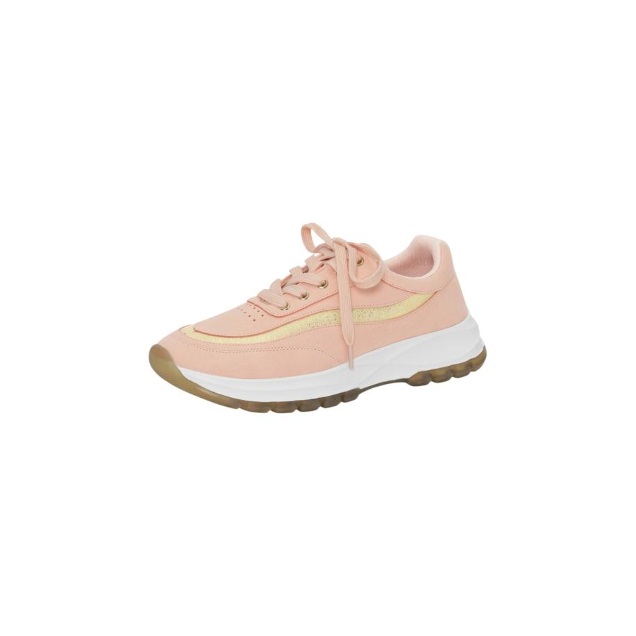 Ilse Jacobsen ILSE JACOBSEN Sneakers laag Lo TILIA4072 geel / rosa -