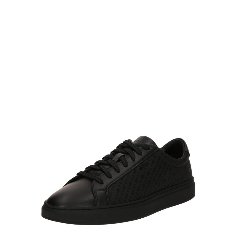 Hugo Boss BOSS Sneakers laag Kieran Tenn zwart -