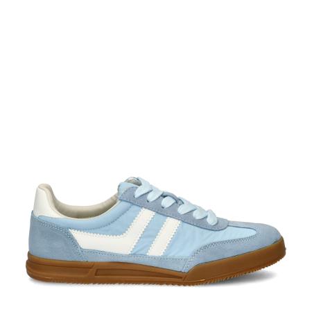 Nelson lage sneakers Blauw 475819