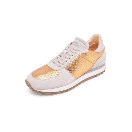 Henry Stevens Henry Stevens Sneakers laag Sophia R2 koper / lichtgrijs