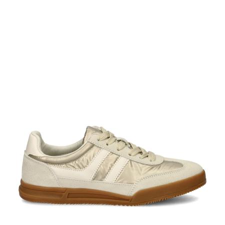 Nelson lage sneakers Bruin 475827