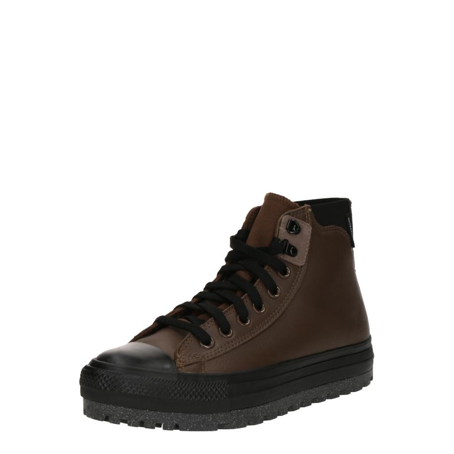 Converse CONVERSE Sneakers hoog CTAS CITY TREK aardetinten / zwart -