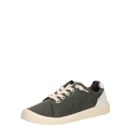 Blowfish Blowfish Malibu Sneakers laag BOARDWALK olijfgroen / wit