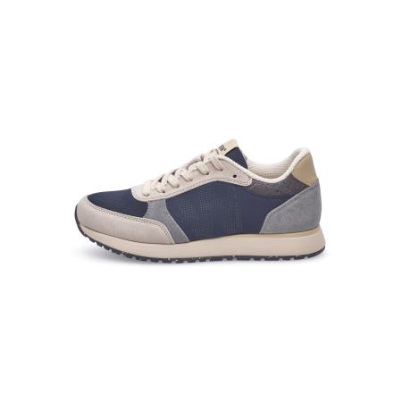 Woden WODEN Sneakers laag Ronja navy / grijs