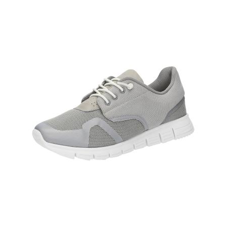 Sioux SIOUX Sneakers laag grijs / lichtgrijs