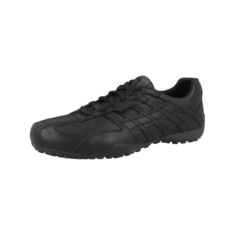 Geox GEOX Sneakers laag zwart -