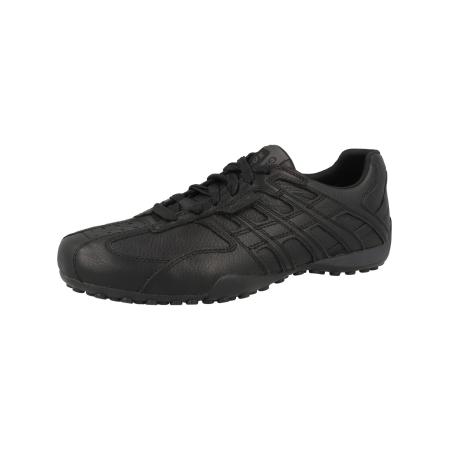 Geox GEOX Sneakers laag zwart