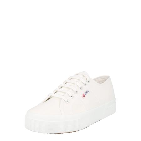 SUPERGA Sneakers laag natuurwit
