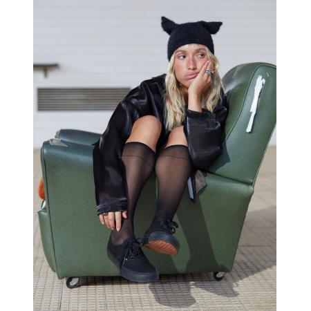 Vans Authentic - Sneakers in drie tinten zwart