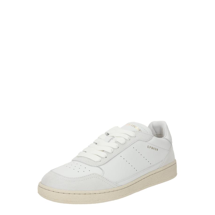 Copenhagen Studios Copenhagen Studios Sneakers laag lichtgrijs / wit -