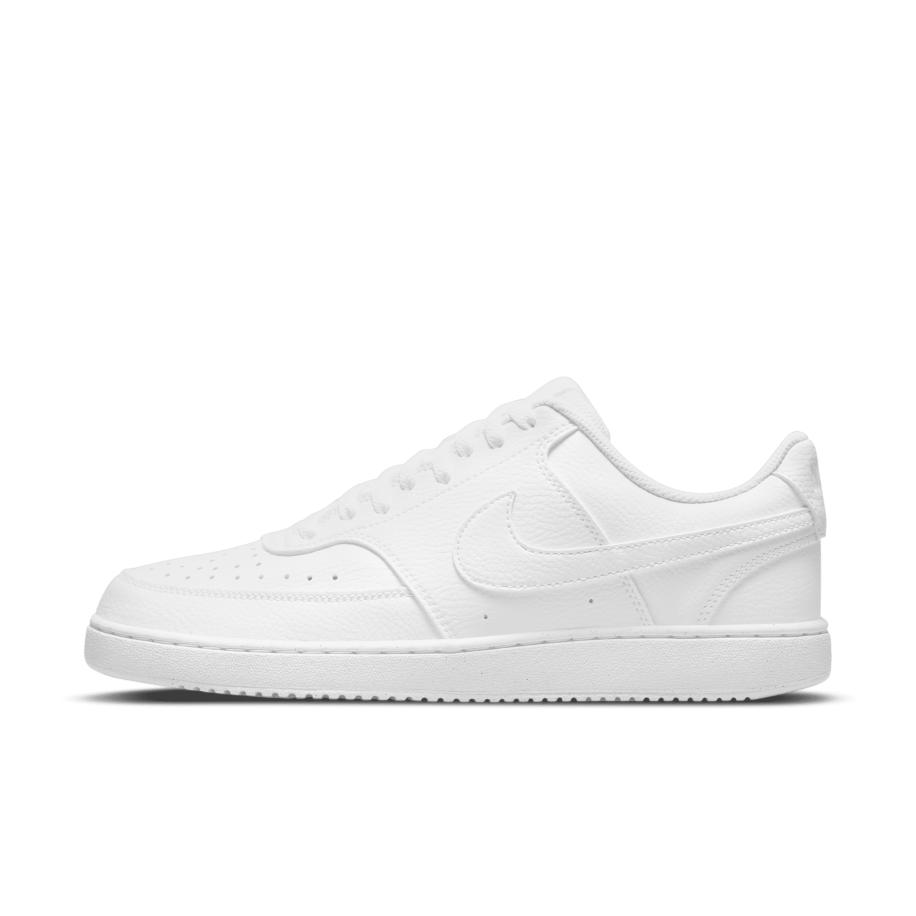 Nike Court Vision Low Next Nature Herenschoenen - Wit Wit
