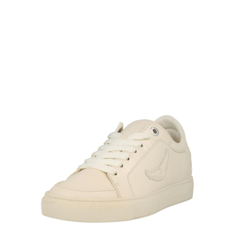 Zadig & Voltaire Zadig & Voltaire Sneakers laag FLY ON crème -