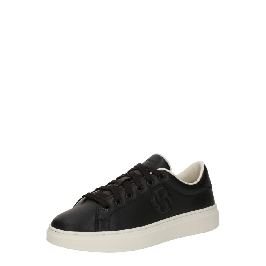 Hugo Boss BOSS Sneakers laag Kieran Tenn zwart -