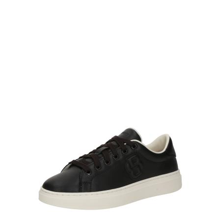 Hugo Boss BOSS Sneakers laag Kieran Tenn zwart