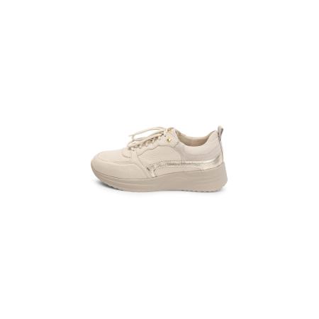 VITAFORM VITAFORM Sneakers laag beige / taupe / goud