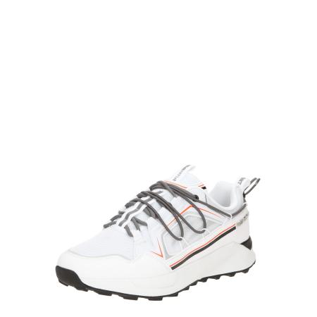 Plein Sport Plein Sport Sneakers laag neonrood / zwart / wit