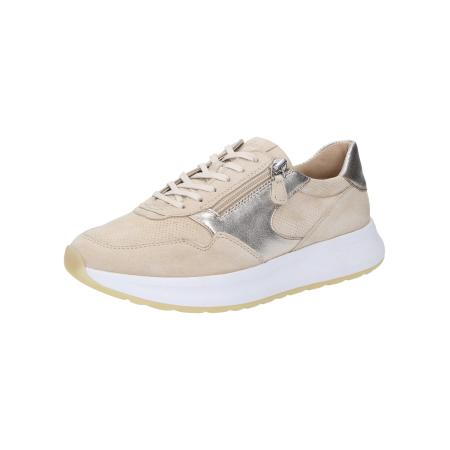 Sioux SIOUX Sneakers laag Sunivla-700-J beige / zilver