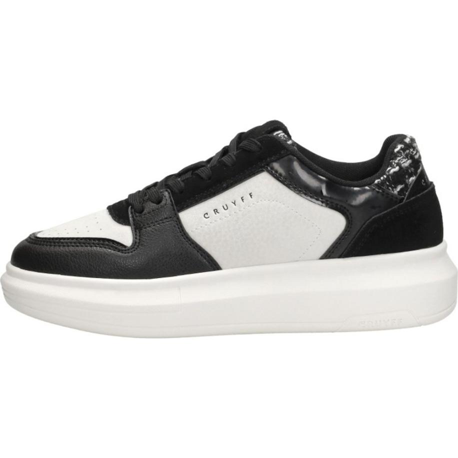 Cruyff - Tennis Court Zwart