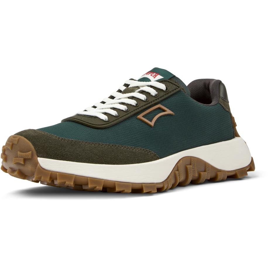 Camper CAMPER Sneakers laag Drift Trail olijfgroen / donkergroen -
