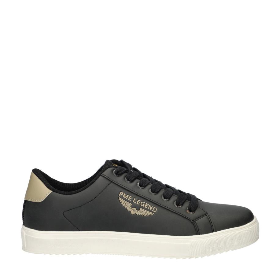 PME Legend Huffman lage sneakers Zwart 437108 Zwart
