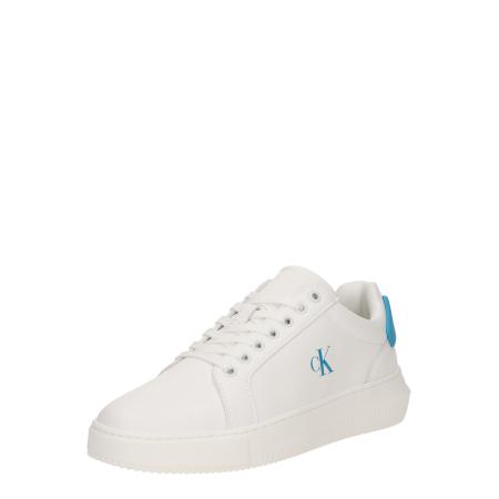 Calvin Klein Calvin Klein Jeans Sneakers laag hemelsblauw / wit