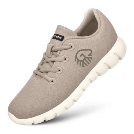 Giesswein GIESSWEIN Sneakers laag beige