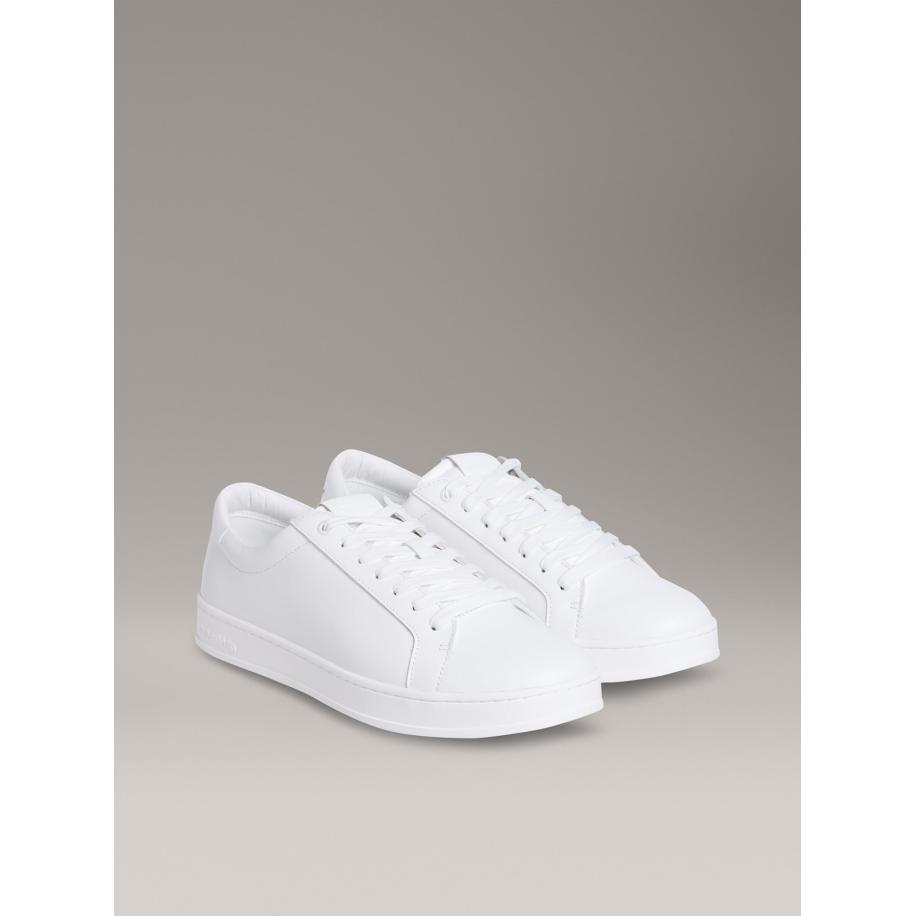 Calvin Klein Calvin Klein Sneakers laag wit -