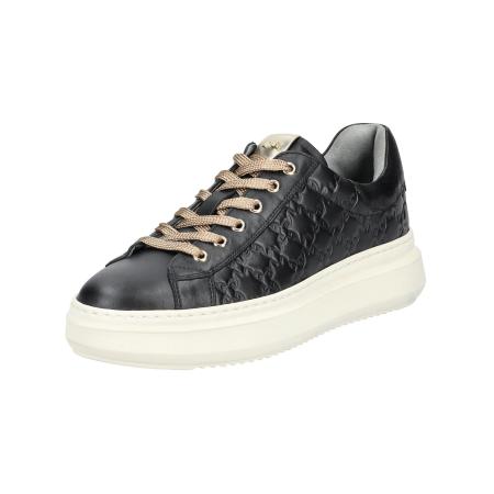 Nero Giardini Nero Giardini Sneakers laag zwart