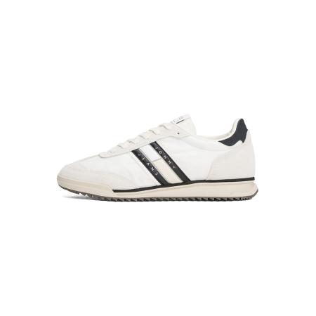 Tommy Jeans Tommy Jeans Sneakers laag zwart / offwhite / natuurwit